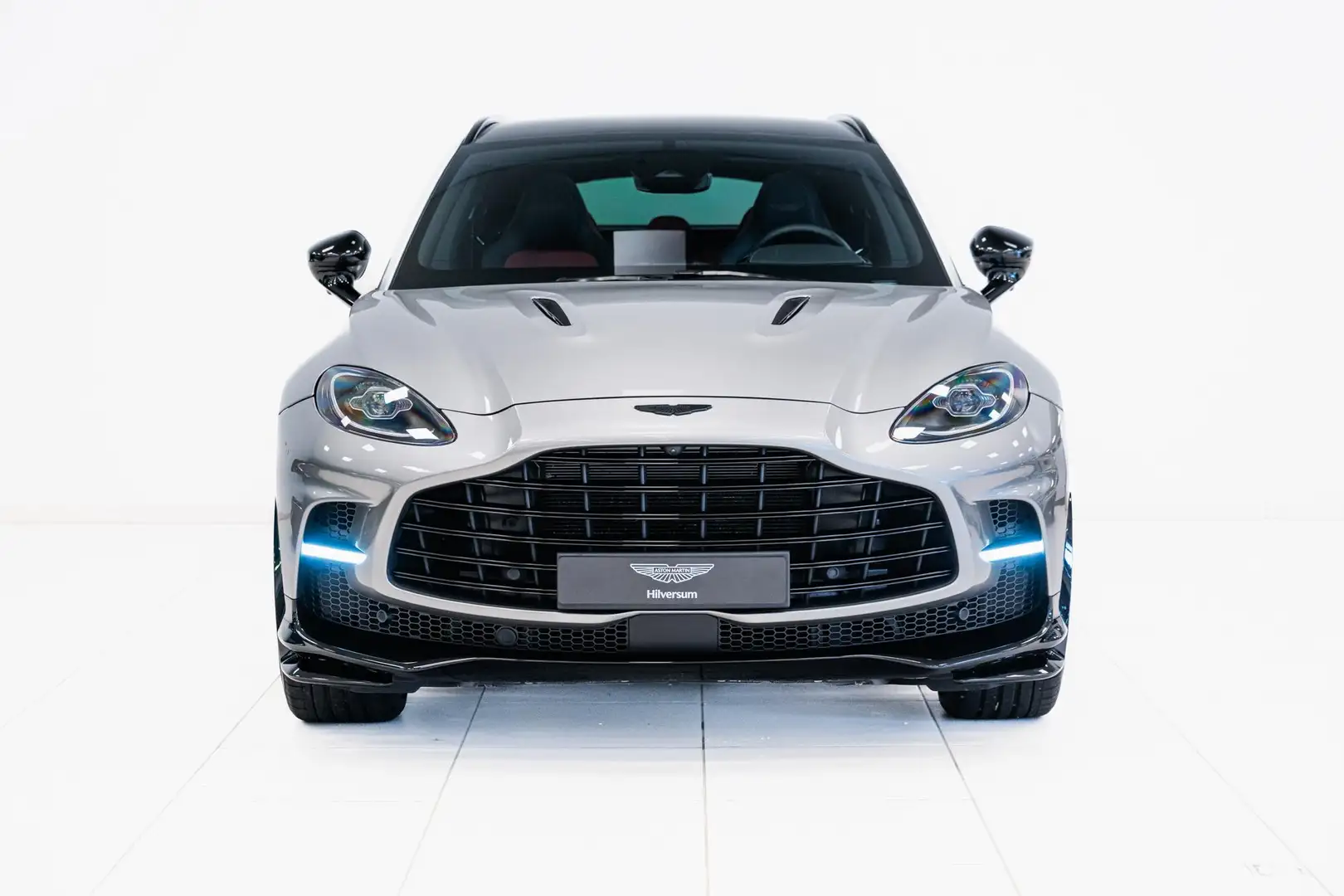Aston Martin DBX 707 2025 MY Incl. BPM Zilver - 2