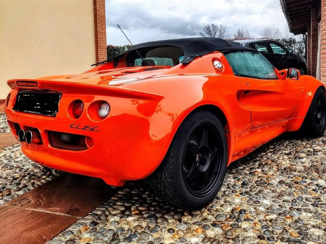 Lotus Elise 1.8, foto 6