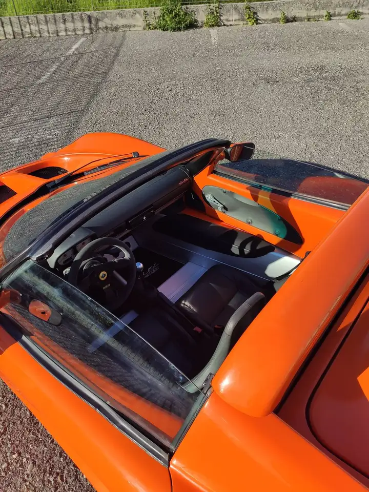 Lotus Elise 1.8, foto 2