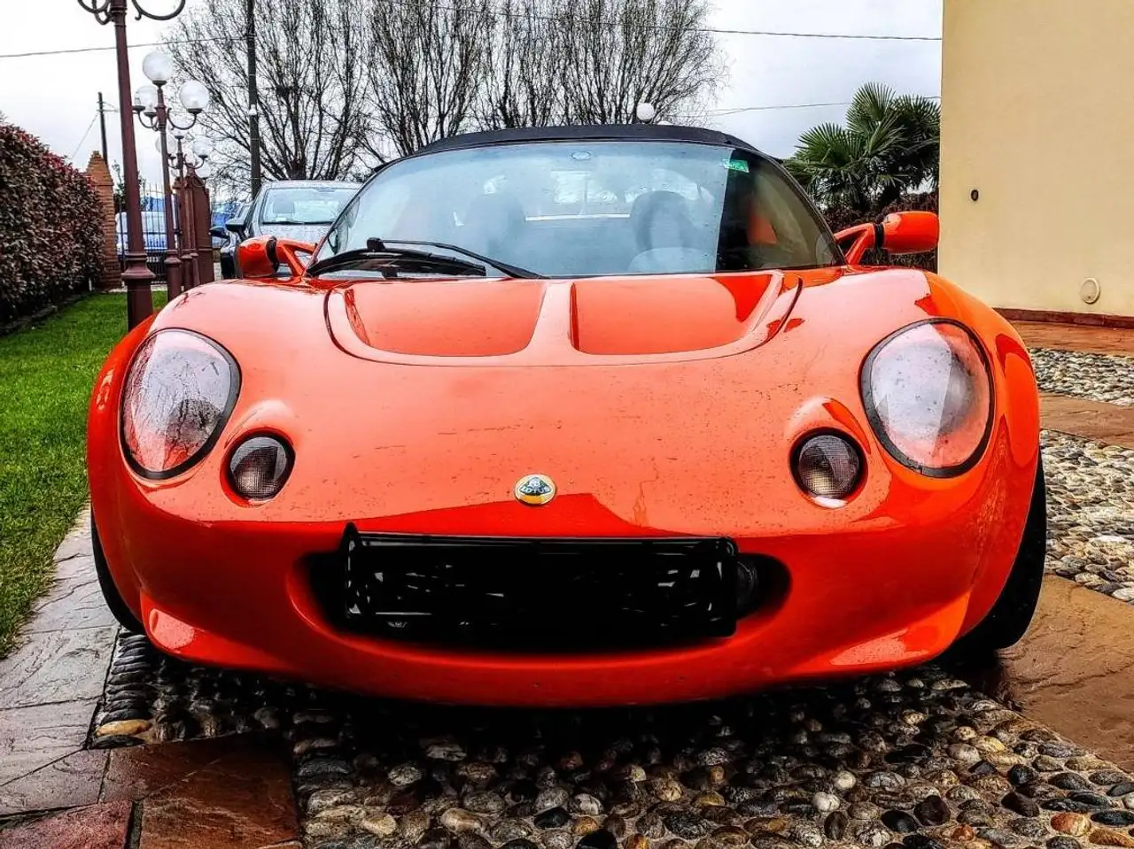 Lotus Elise 1.8, foto 9