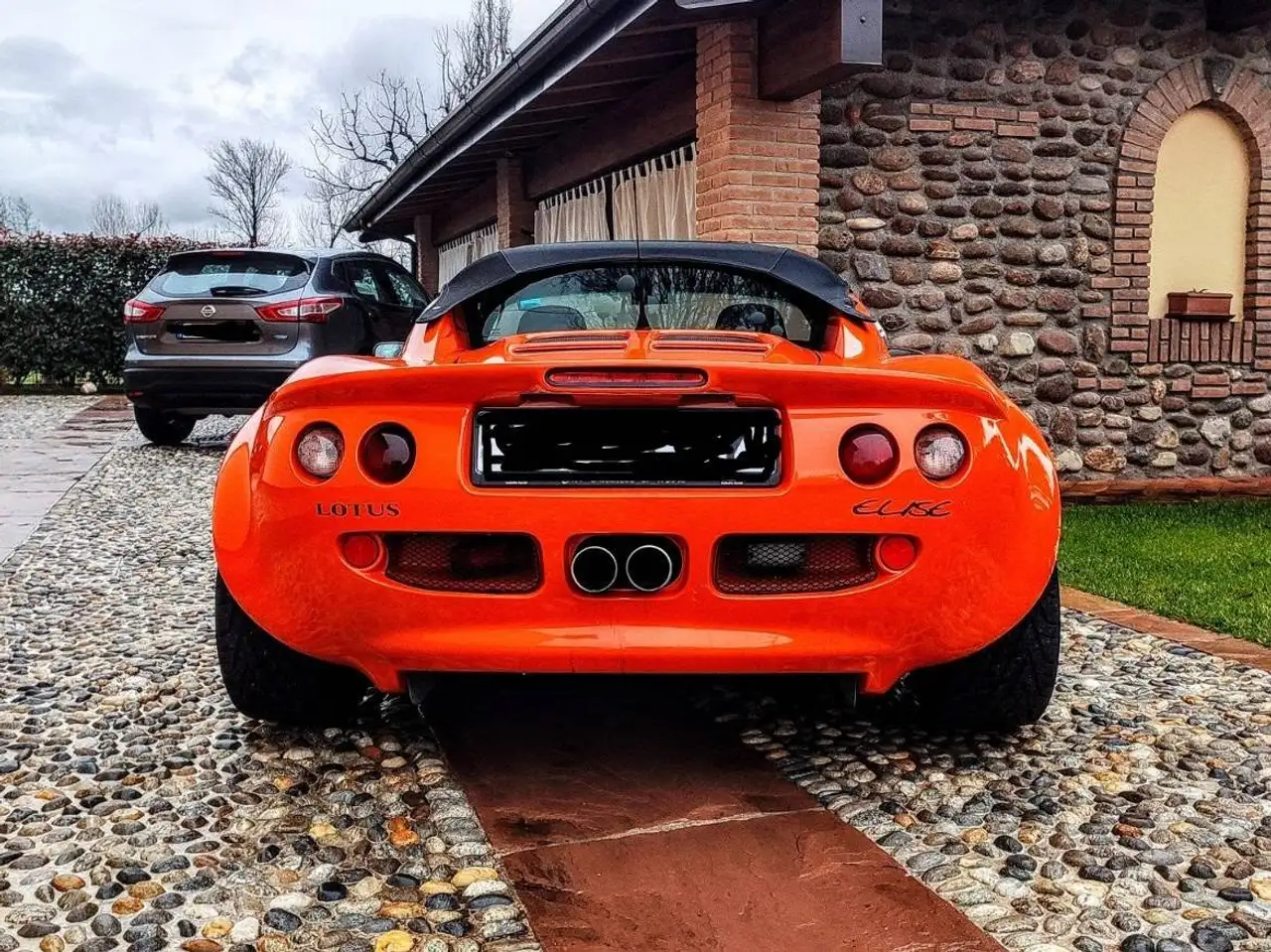Lotus Elise 1.8, foto 7