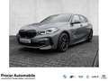 BMW 118 i M Sport Aut RFK NAVI LED Sound Syst. PDC V+H Grijs - thumbnail 1