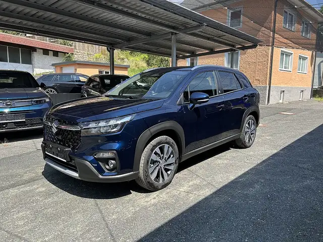 Suzuki S-Cross 1.4 DITC HYBRID ALLGRIP flash MY 25