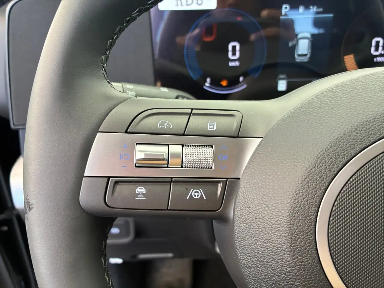Hyundai KONA снимка Hyundai KONA