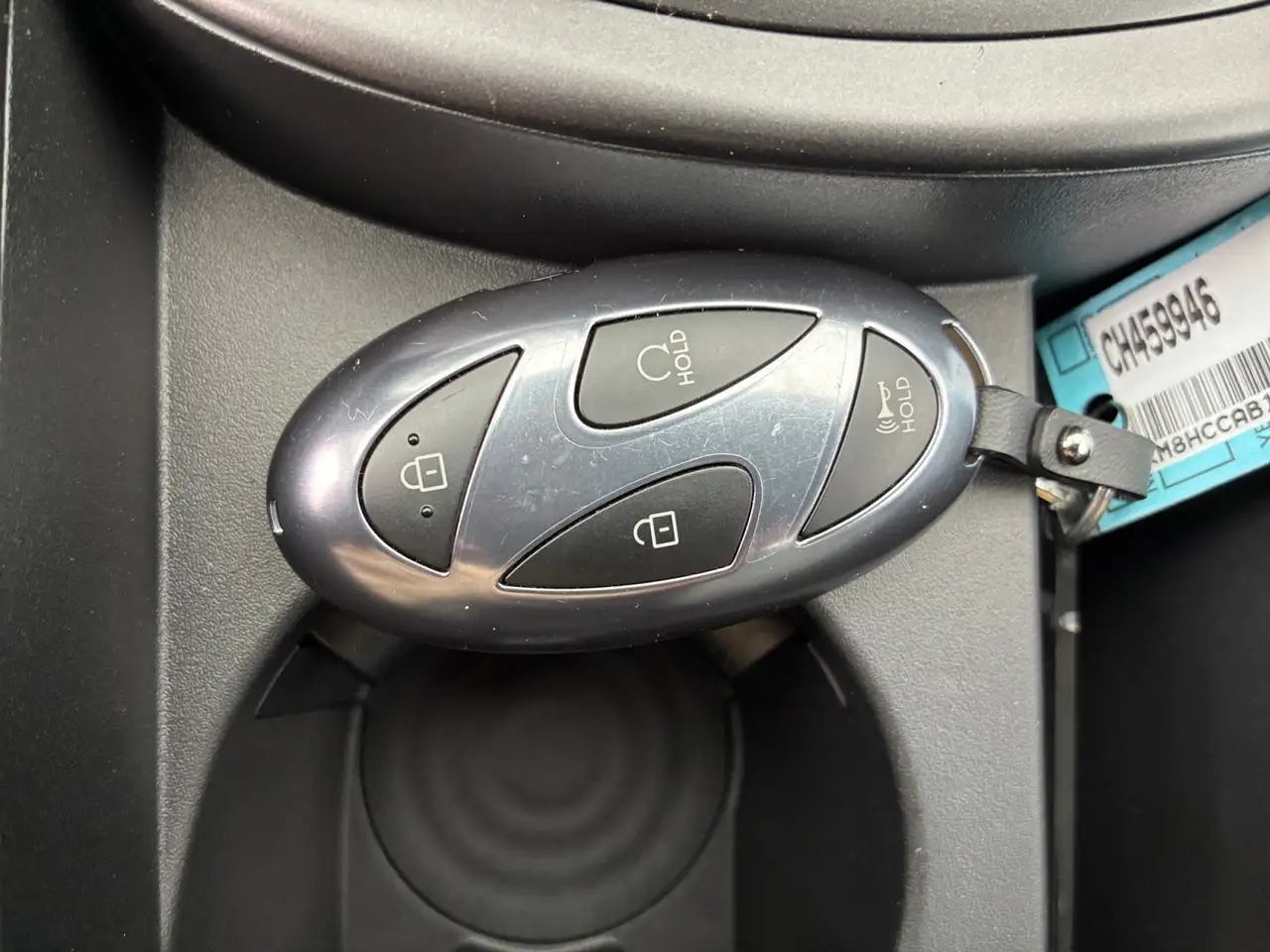 Hyundai KONA снимка Hyundai KONA