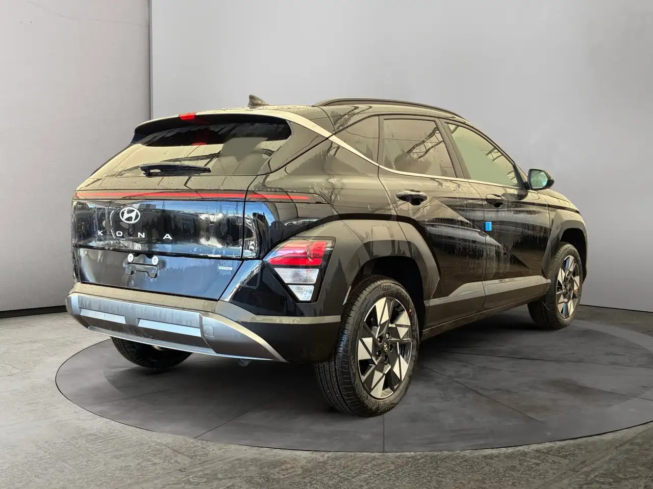 Hyundai KONA снимка Hyundai KONA