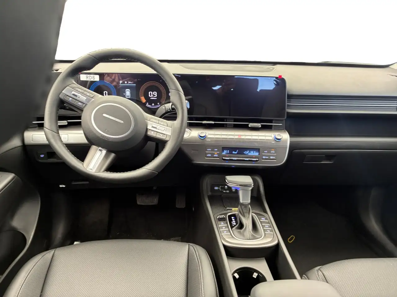 Hyundai KONA снимка Hyundai KONA