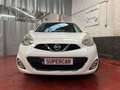 Nissan Micra Micra 1.2i Connect Edition CVT * CAPT AR *202X48* Blanc - thumbnail 2