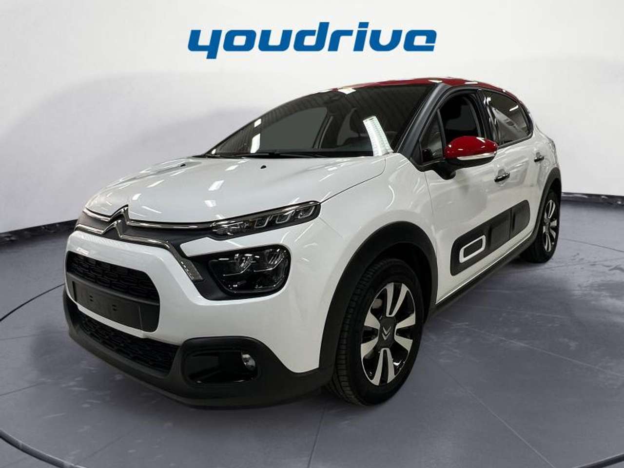 Citroen C3 PureTech 83 CV S&S Shine KM 15.500
