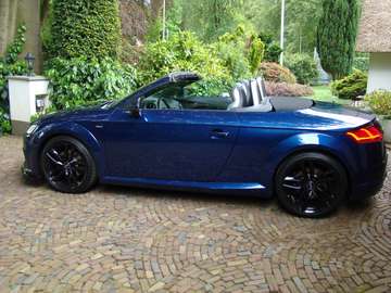 Roadster 2.0 TFSI quattro Pro Line + S-Line, B&O,