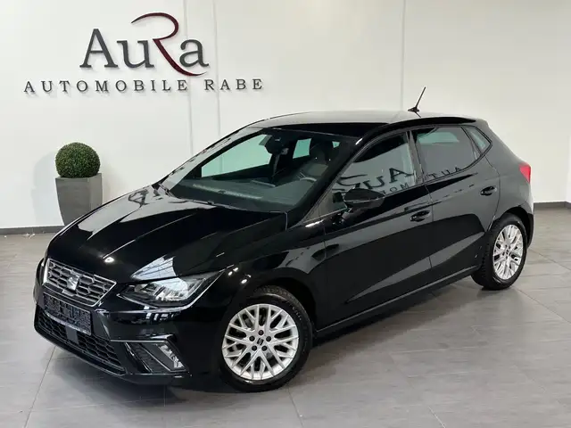 Seat Ibiza view 2