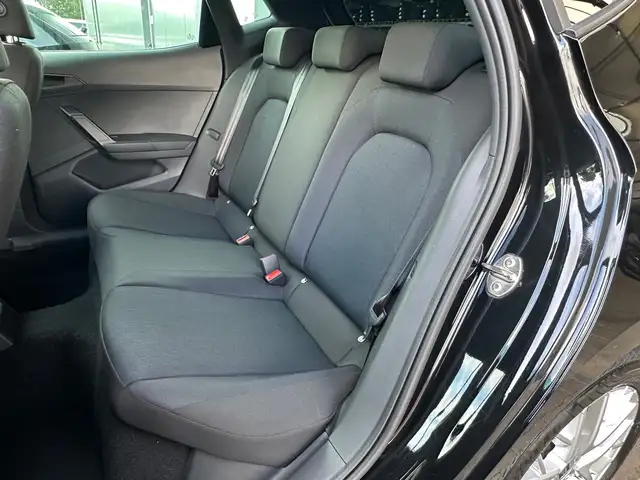 Seat Ibiza view 11