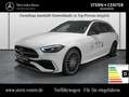 Mercedes-Benz C 200 d T-Mod+AMG+DIST+PANO+AHK+MEMORY+NIGHT+360 Wit - thumbnail 1