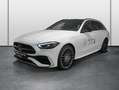 Mercedes-Benz C 200 d T-Mod+AMG+DIST+PANO+AHK+MEMORY+NIGHT+360 Blanco - thumbnail 16