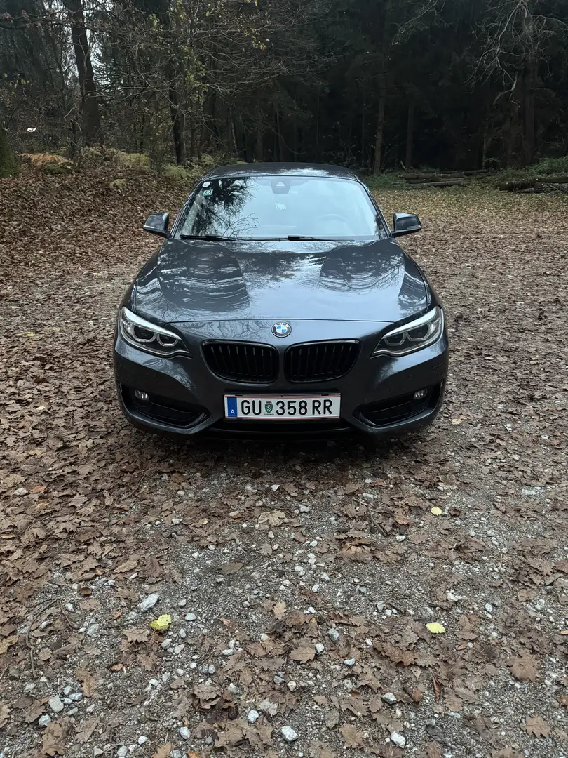 BMW 225 225d Coupé Österreich-Paket Aut. - 2