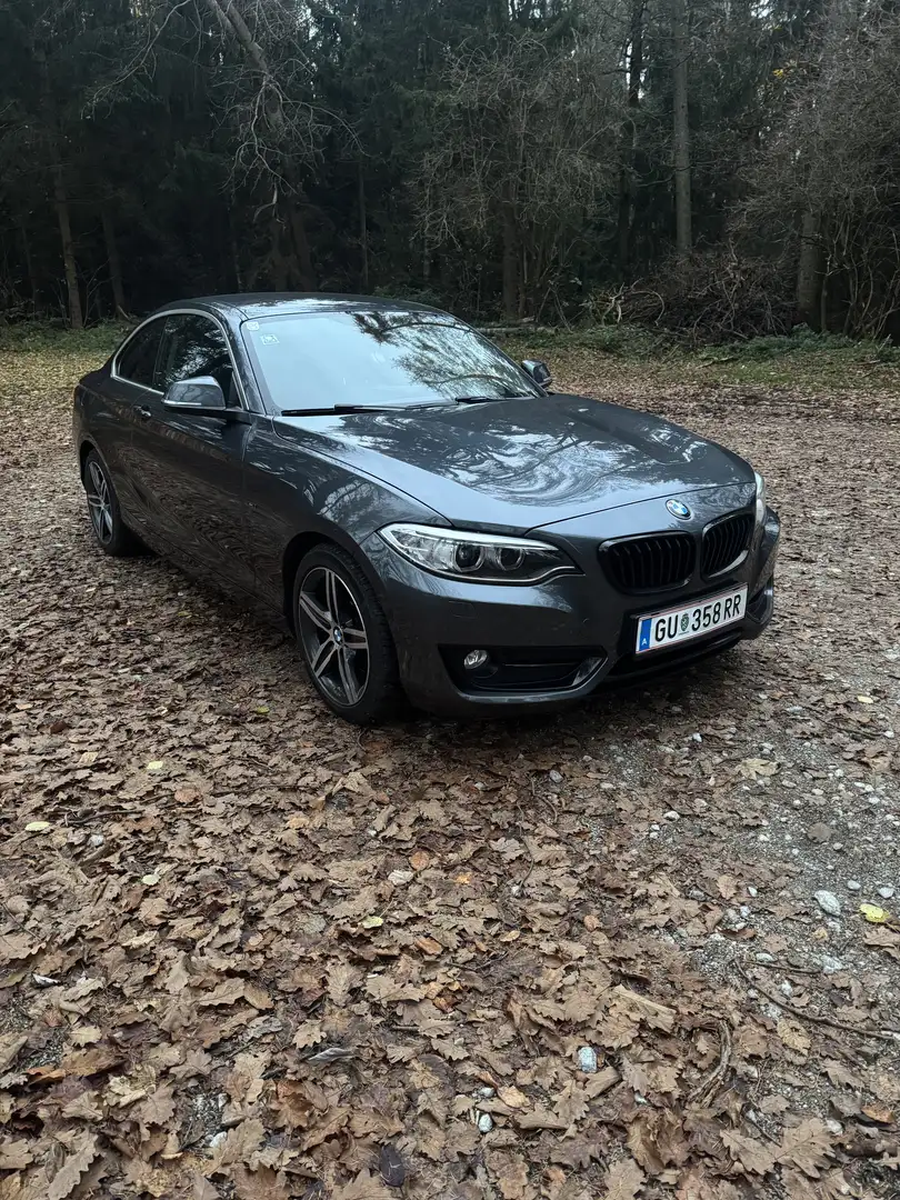 BMW 225 225d Coupé Österreich-Paket Aut. - 1