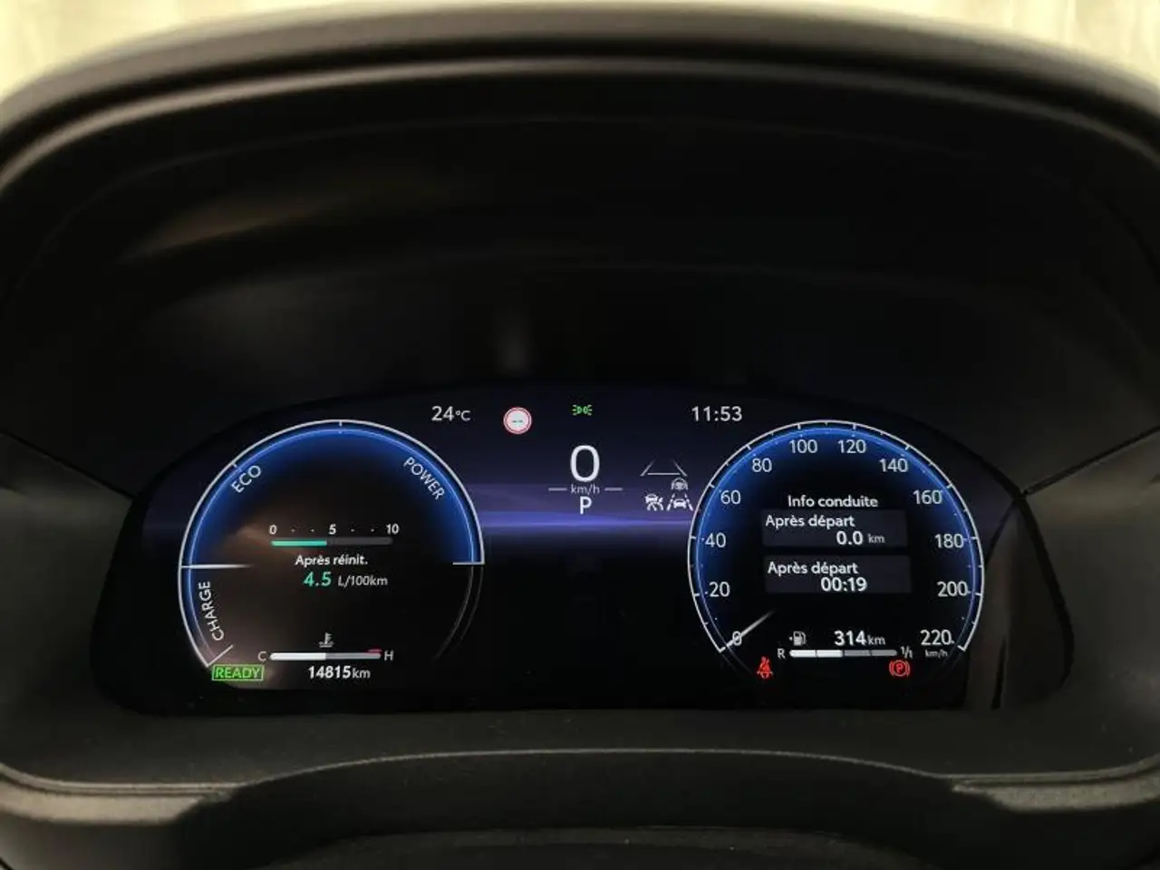 Toyota Yaris Cross 130hp HEV Elegant winter pack 360°, миниатюра 12