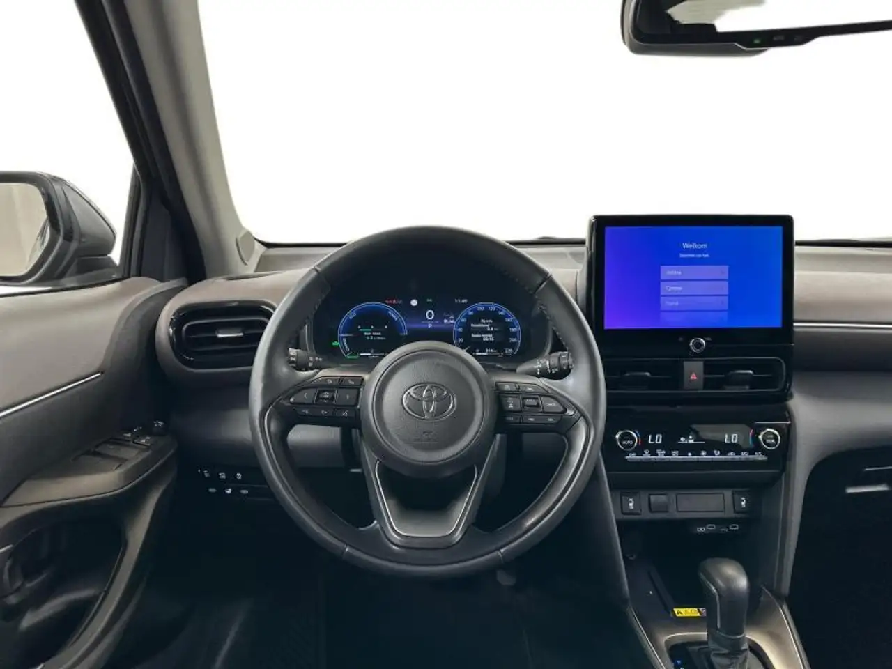 Toyota Yaris Cross 130hp HEV Elegant winter pack 360°, миниатюра 8