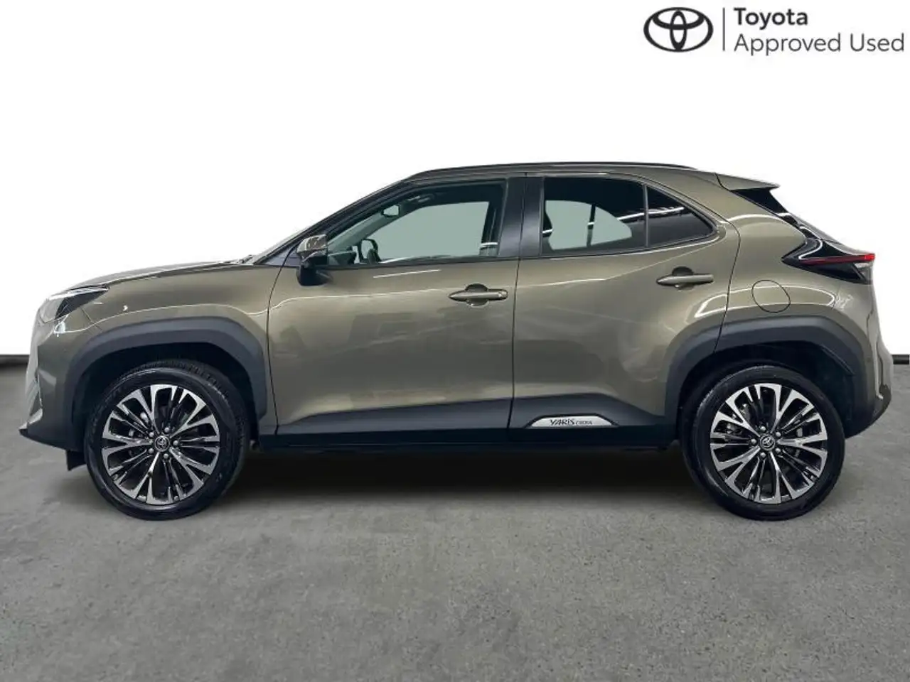 Toyota Yaris Cross 130hp HEV Elegant winter pack 360°, миниатюра 3