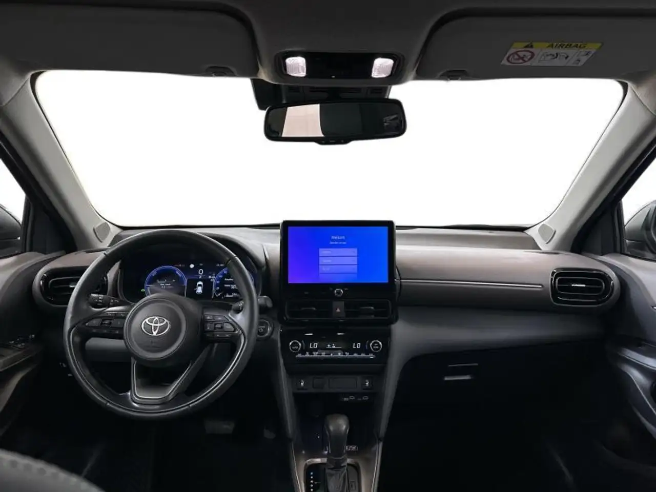 Toyota Yaris Cross 130hp HEV Elegant winter pack 360°, миниатюра 7