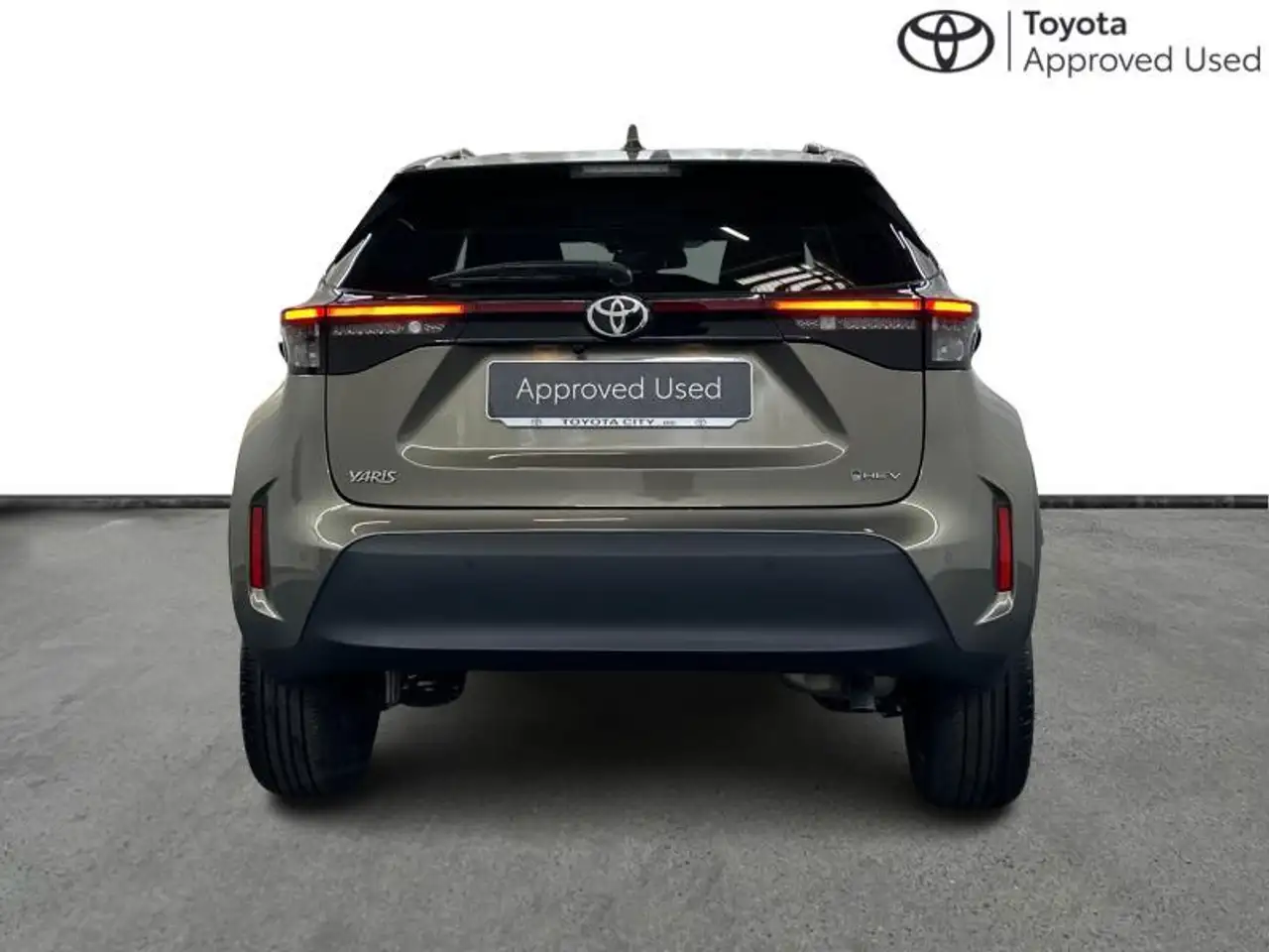 Toyota Yaris Cross 130hp HEV Elegant winter pack 360°, миниатюра 4
