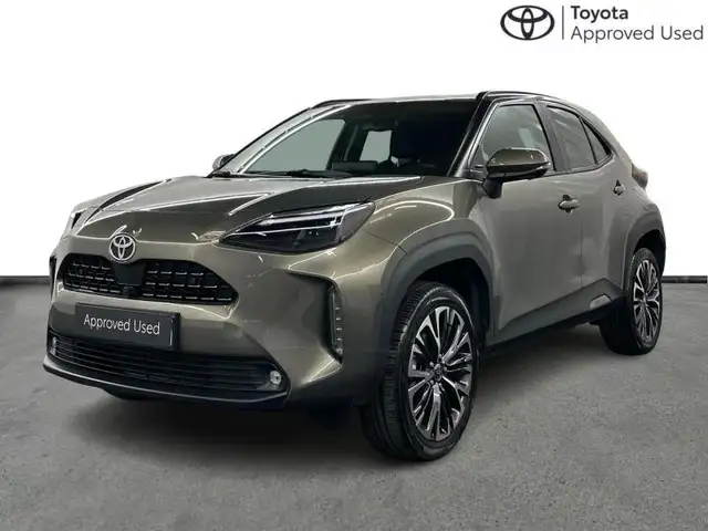 Toyota Yaris Cross 130hp HEV Elegant | winter pack | 360°