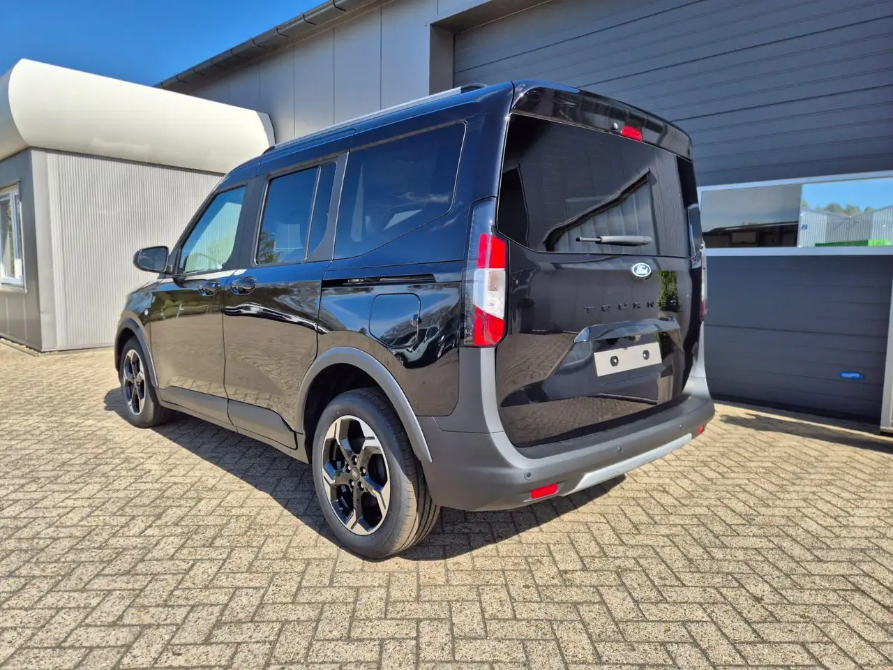 Ford Tourneo 2026