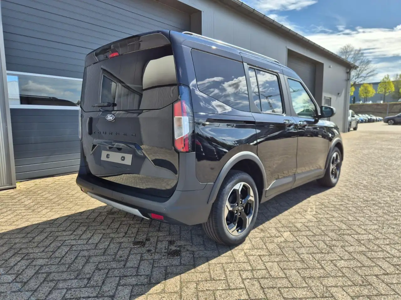 Ford Tourneo 2026