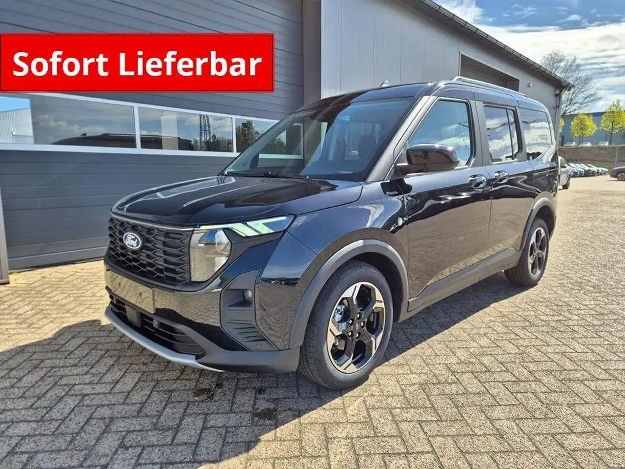 Ford Tourneo 2026