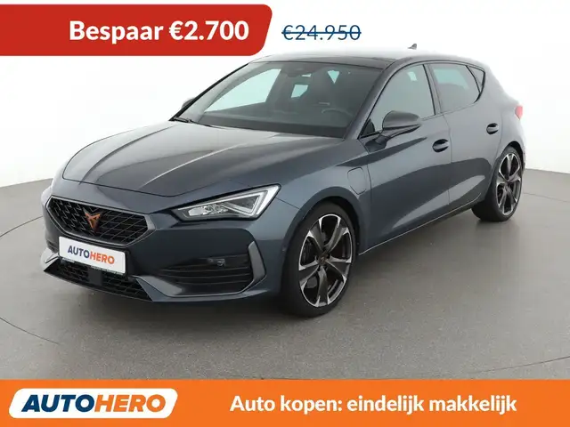 SEAT Leon 1.4 e-HYBRID VZ