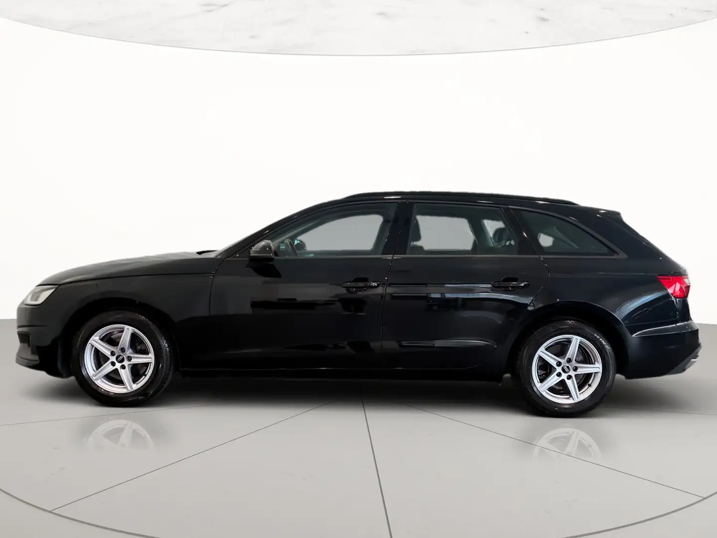 Audi A4 Avant TDI2.0 4L120  A7 Nero - 2