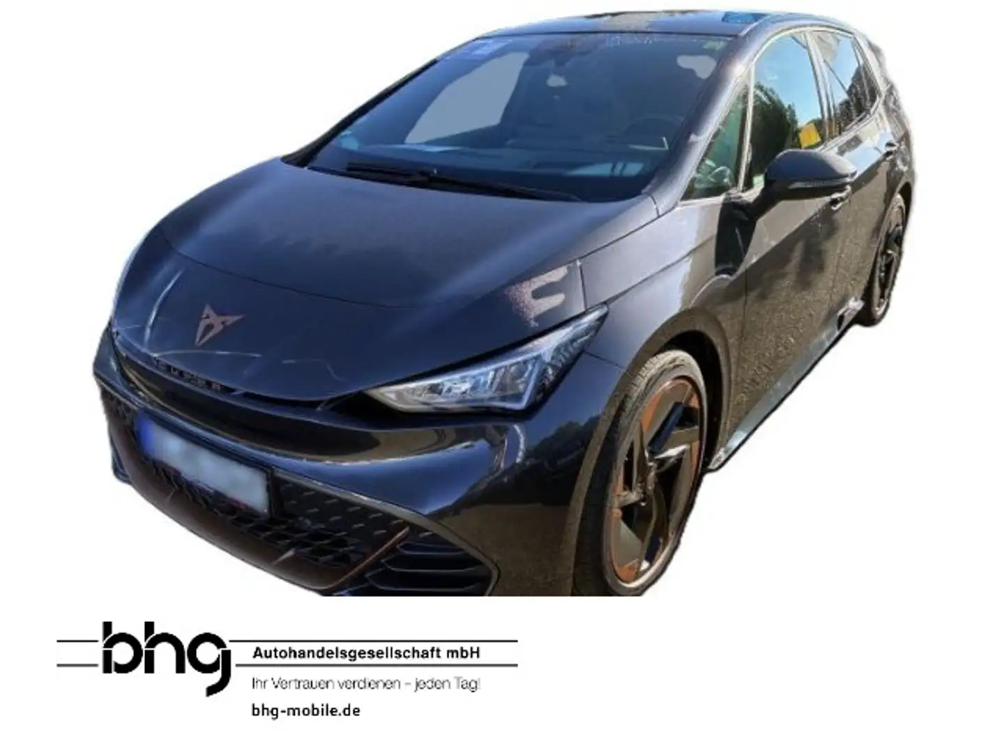 CUPRA Born Dynamica Skyline PanoDach AR-HUD LED ACCAss Gris - 1