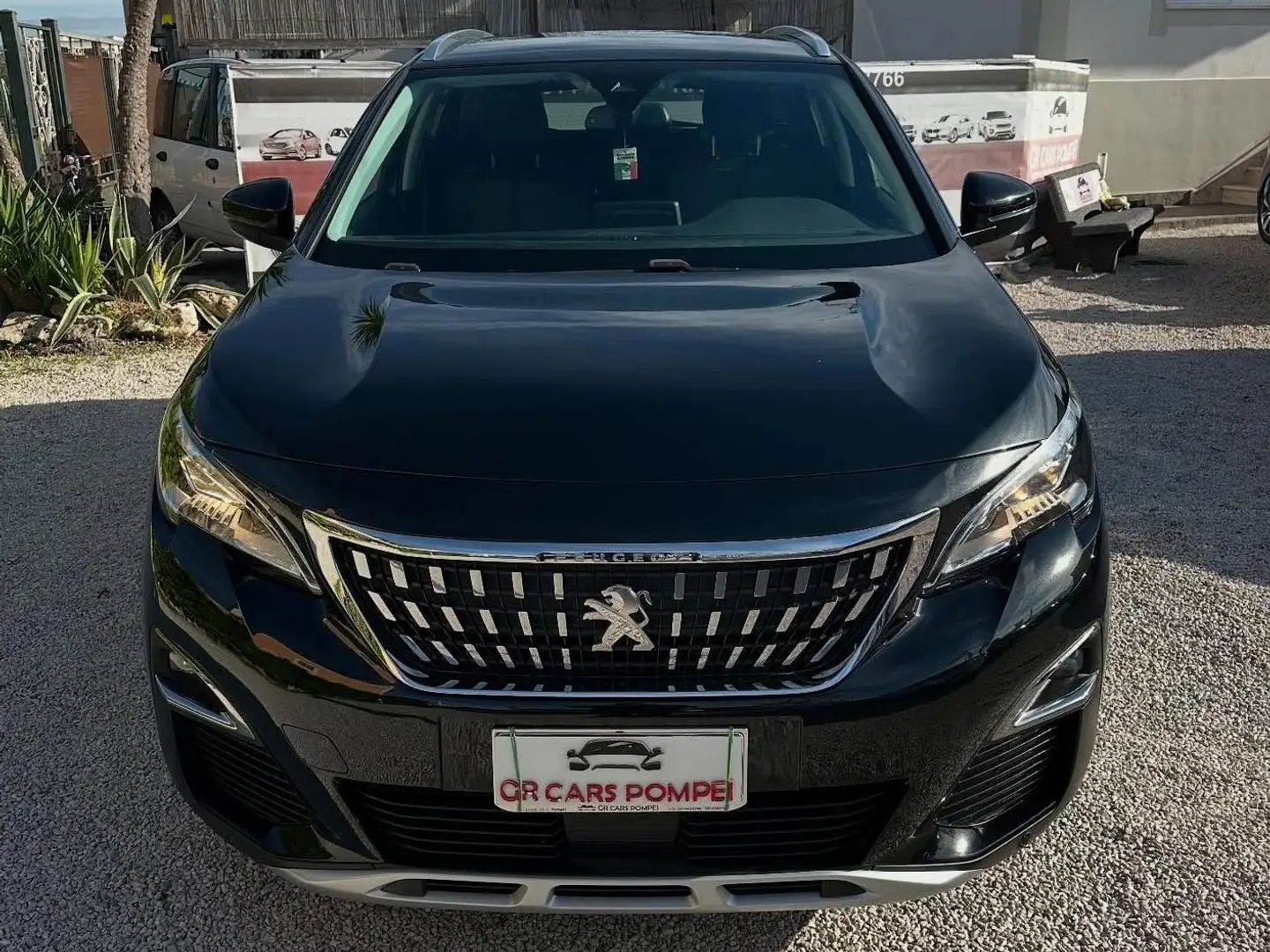 Peugeot 3008 Nero - 2