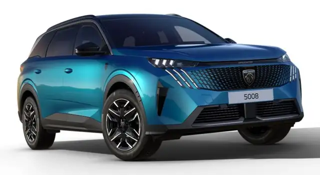 Peugeot 5008