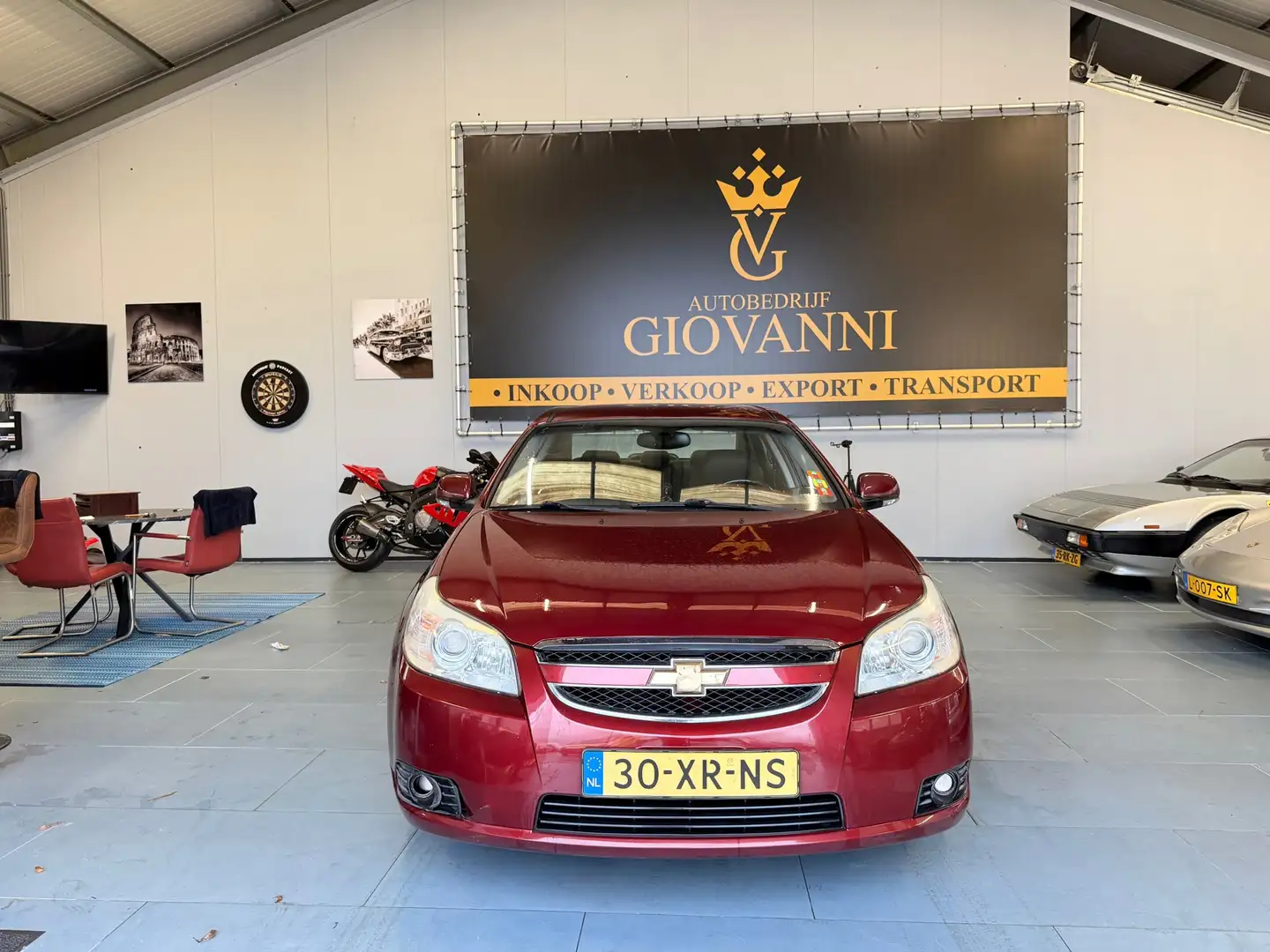 Chevrolet Epica 2.5i Executive inruil mogelijk Rot - 2