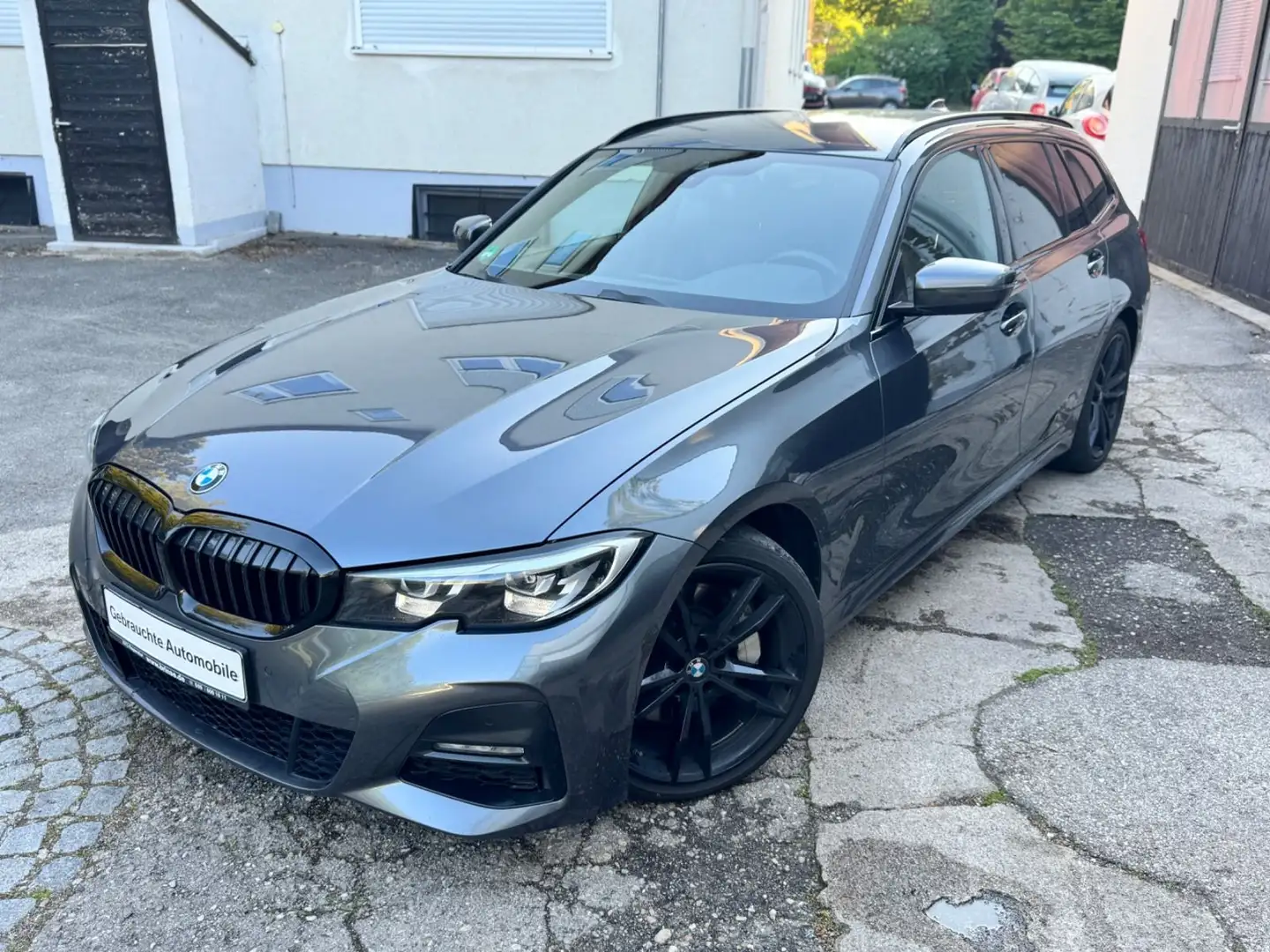 BMW 330 d Touring - M Sportpaket - Virtual Cockpit Gris - 1