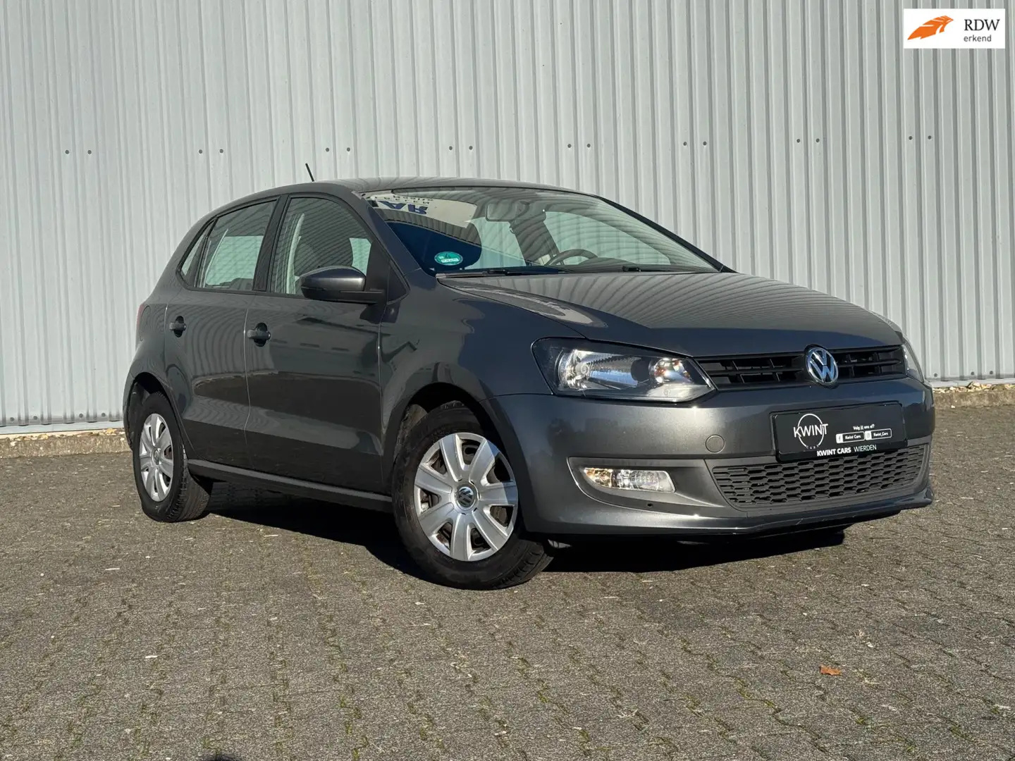 Volkswagen Polo 1.2 Easyline|CARPLAY|AIRCO|5-DEURS Bruin - 1