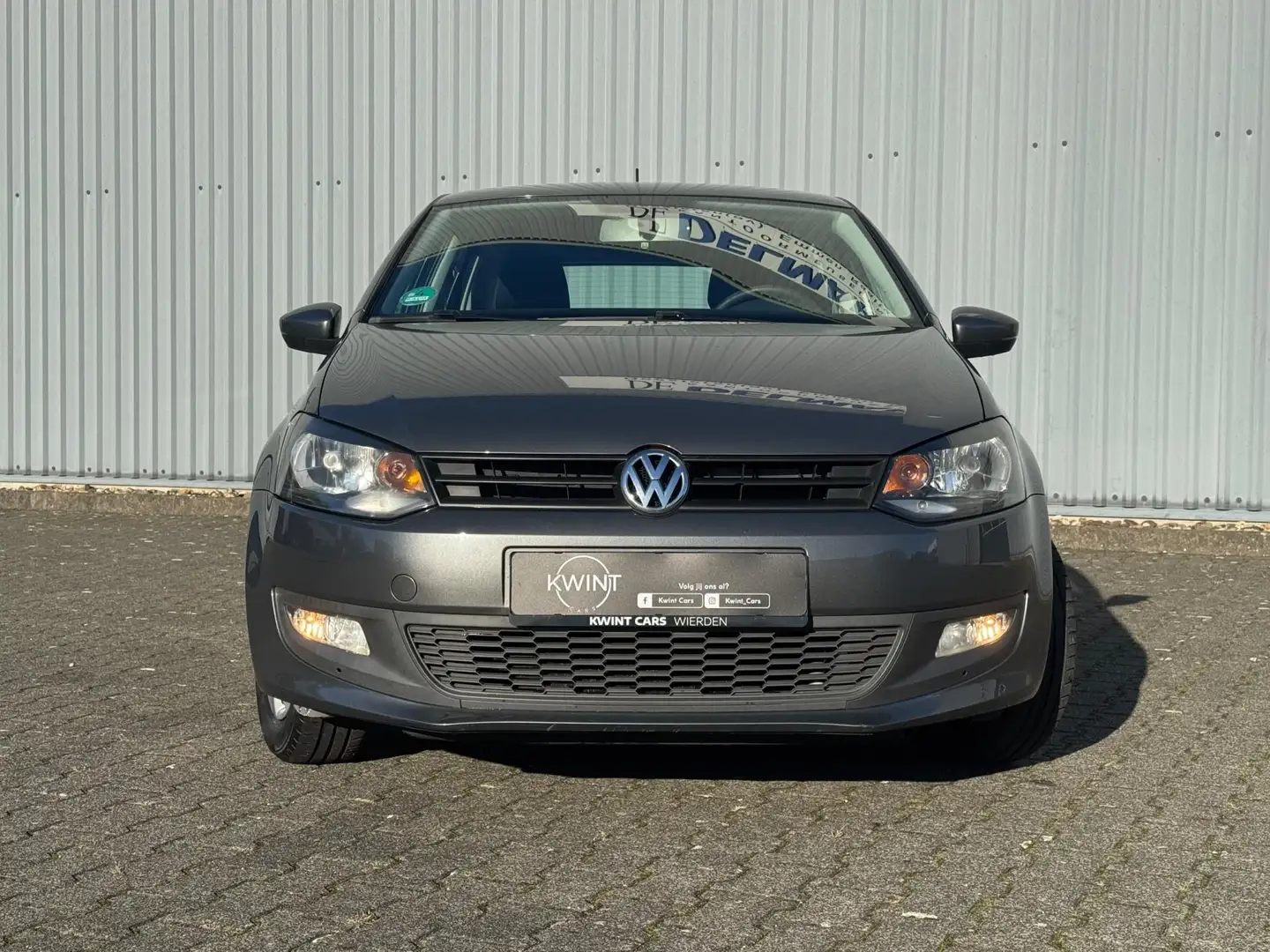 Volkswagen Polo 1.2 Easyline|CARPLAY|AIRCO|5-DEURS Bruin - 2