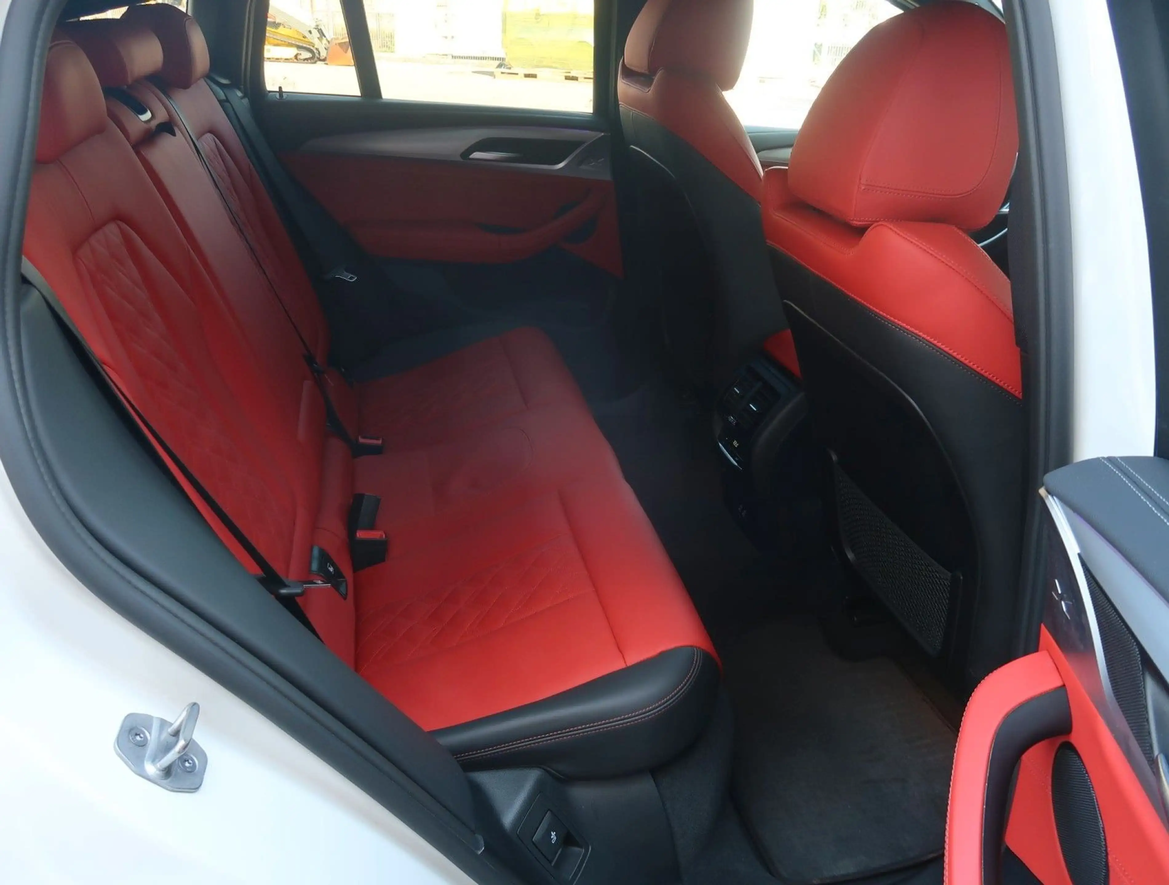 BMW X4 M i AHK+HUD+21erLM+360*+SCHECKHEFT — photo 10