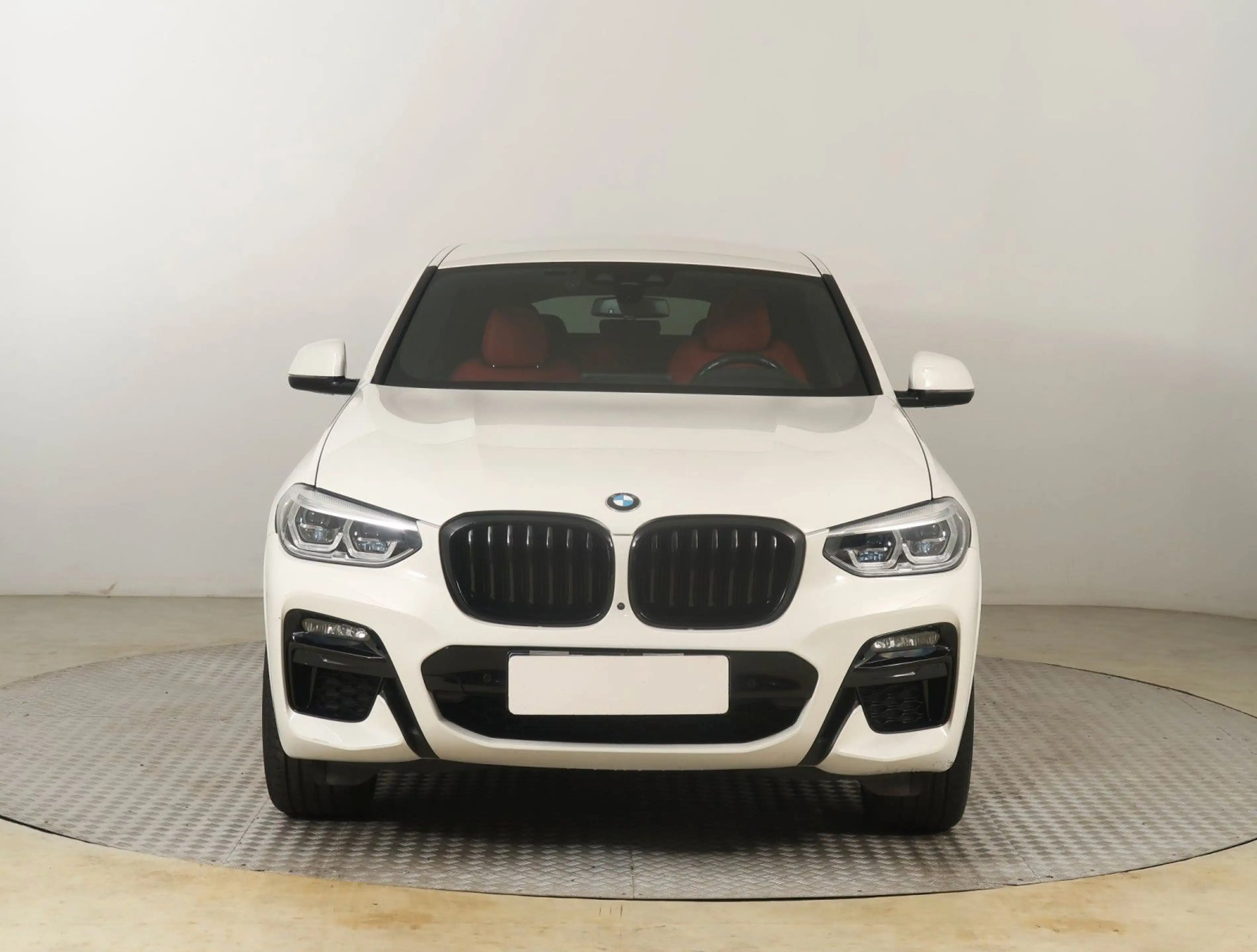 BMW X4 M i AHK+HUD+21erLM+360*+SCHECKHEFT — photo 2