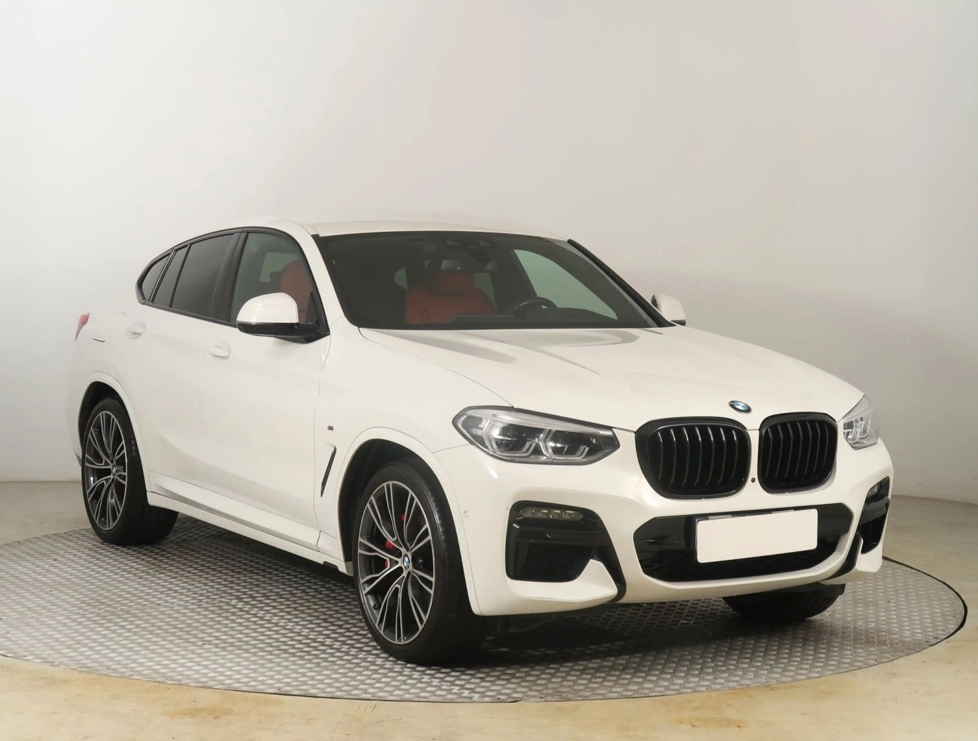BMW X4 M i AHK+HUD+21erLM+360*+SCHECKHEFT