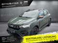 Dacia Sandero Stepway Extreme ECO-G 100 LPG-GAS/SITZH Zöld - thumbnail 1
