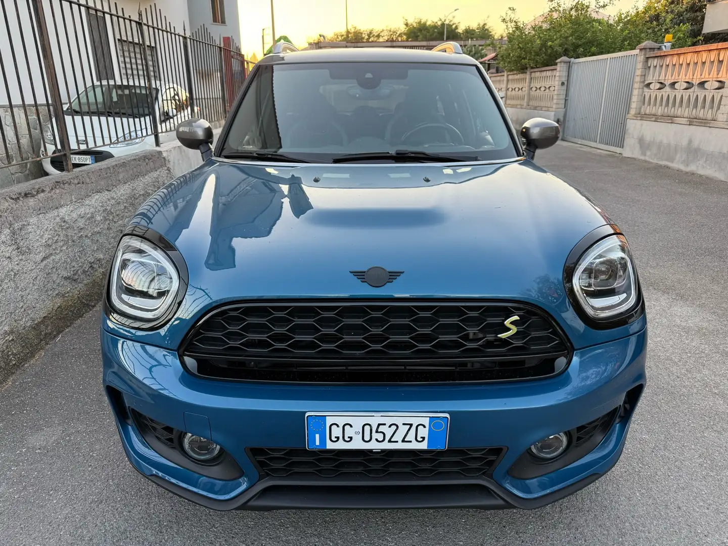 MINI John Cooper Works Countryman 2.0 JCW auto Albastru - 2