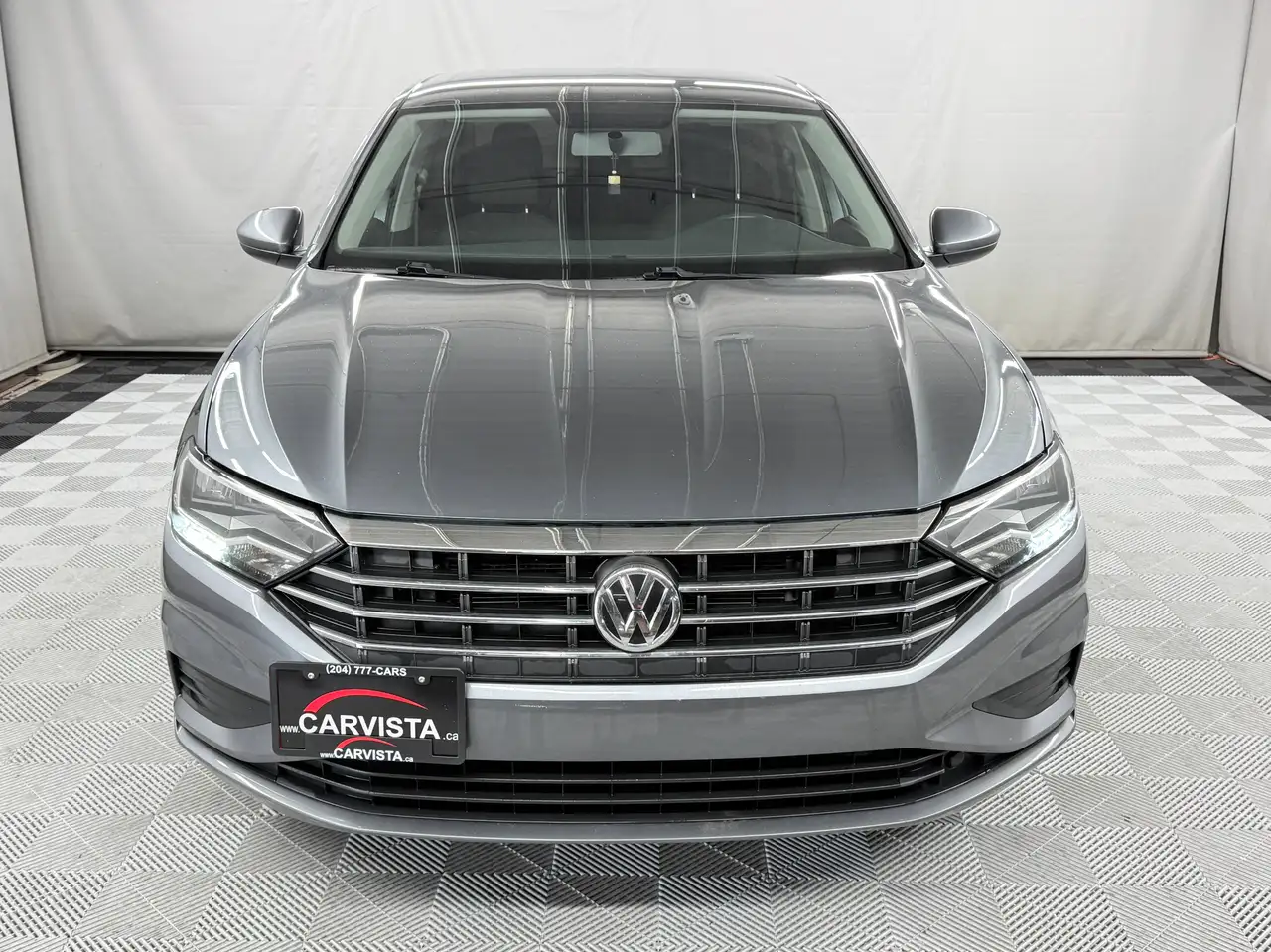 Volkswagen Jetta fotografie Volkswagen Jetta