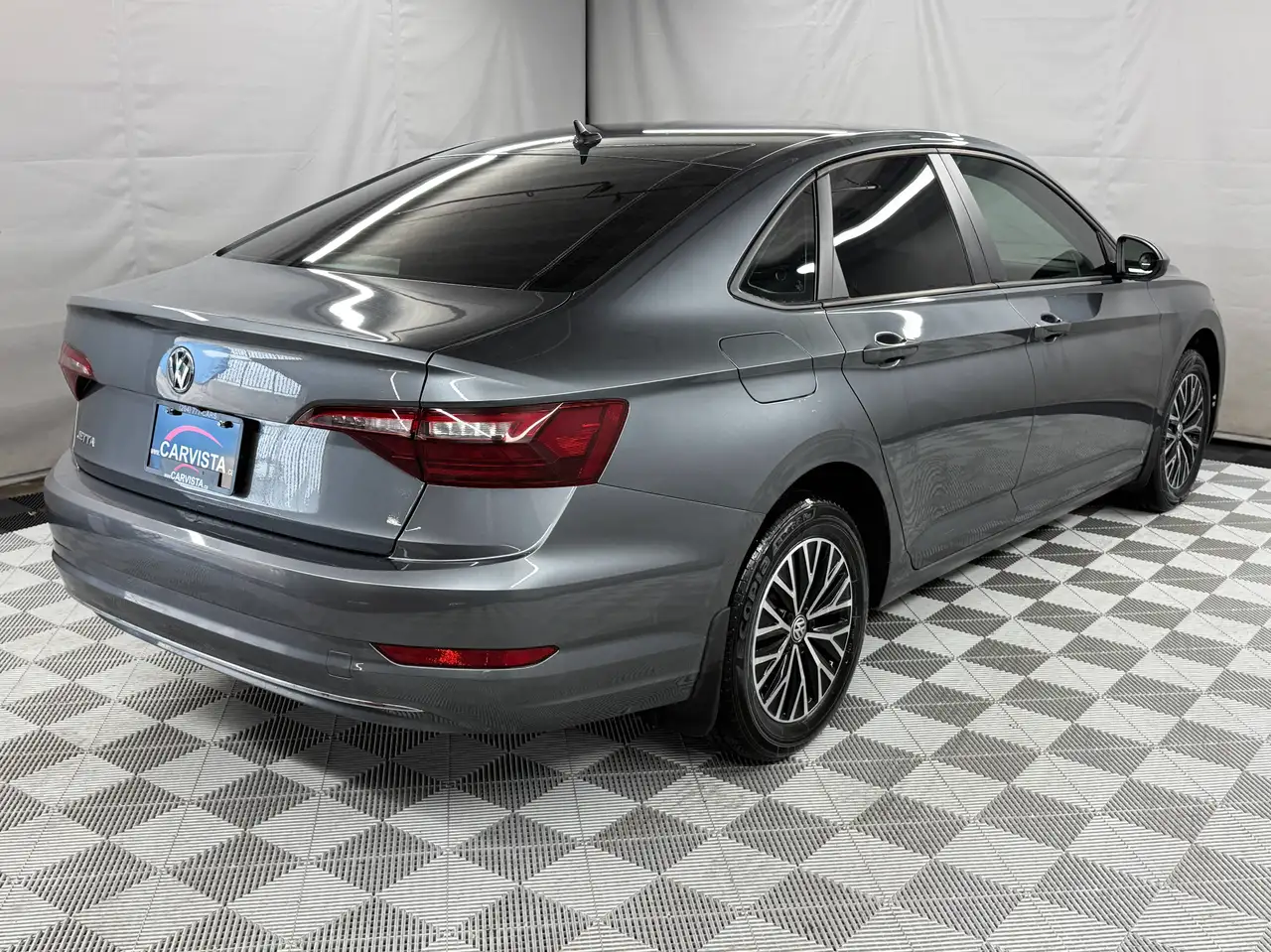 Volkswagen Jetta fotografie Volkswagen Jetta