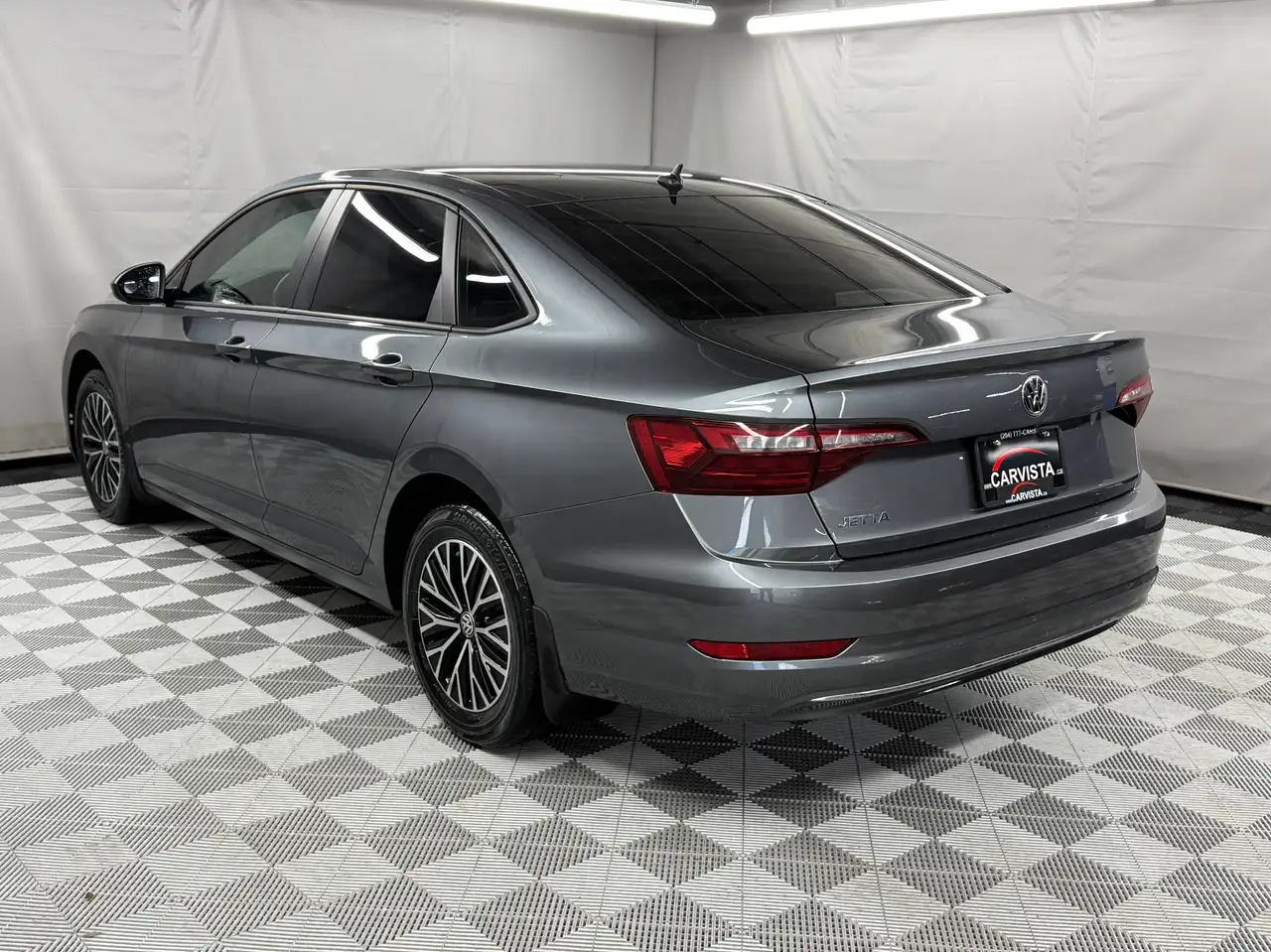 Volkswagen Jetta fotografie Volkswagen Jetta
