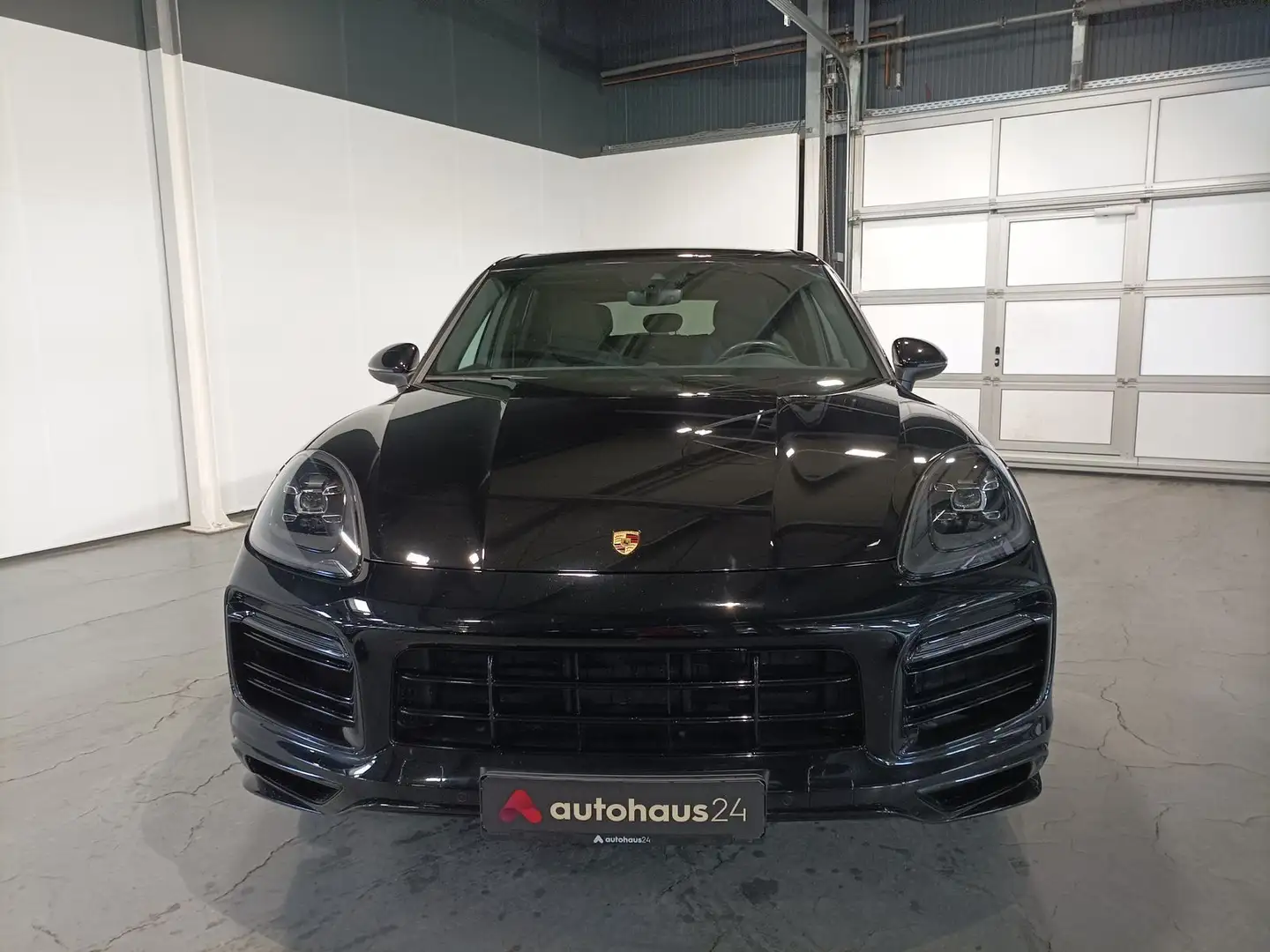 Porsche Cayenne 3.0 LED|Navi|ParkPilot|Sitzheizung Zwart - 2
