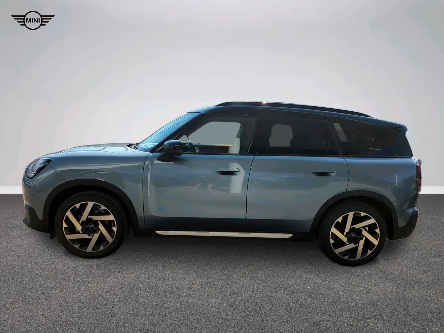 MINI Countryman D Favoured Vert - 2