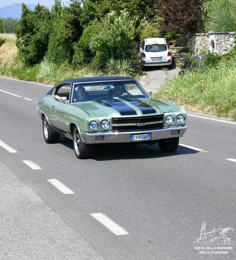 Chevrolet Chevelle SS 396 - 2
