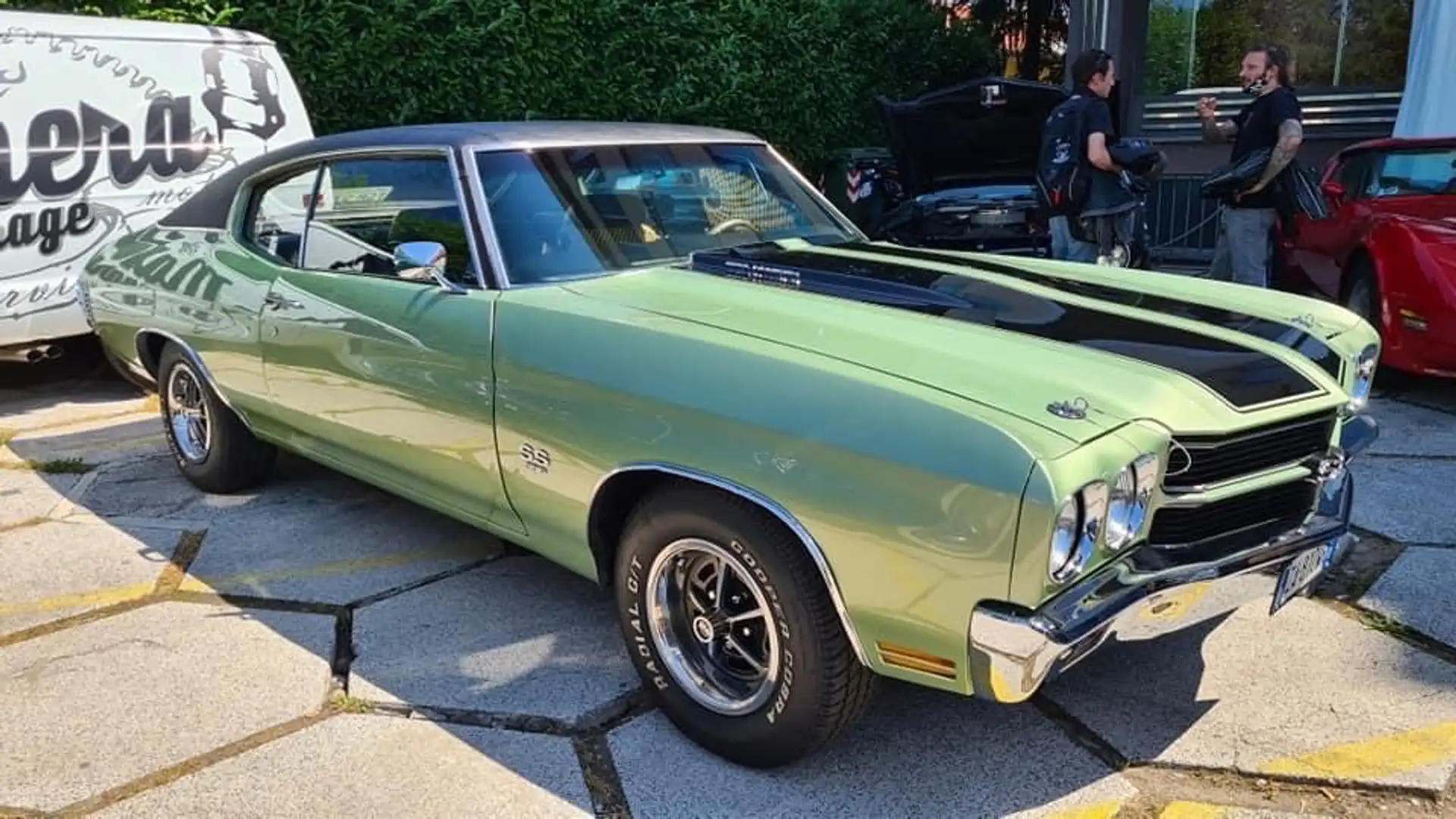 Chevrolet Chevelle SS 396 - 1